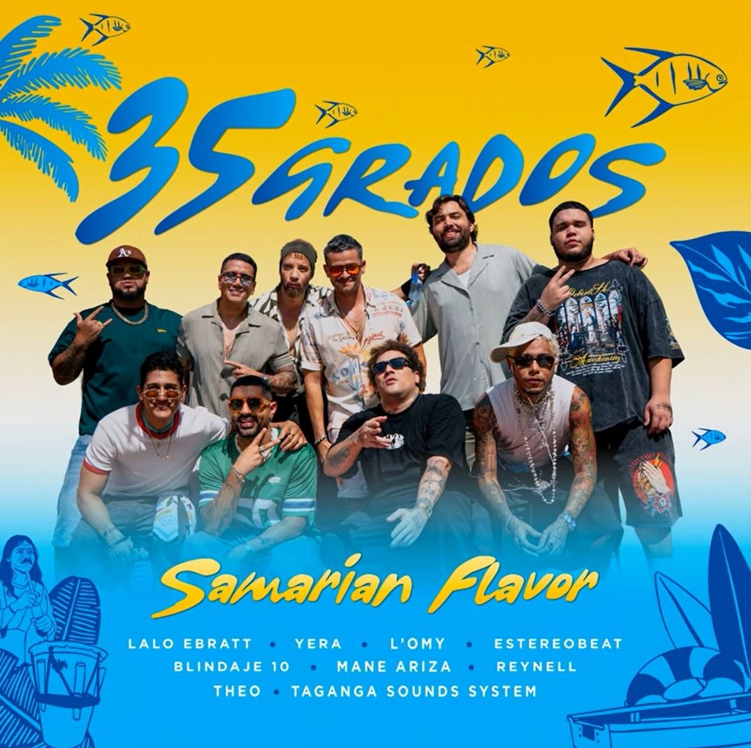 35 grados