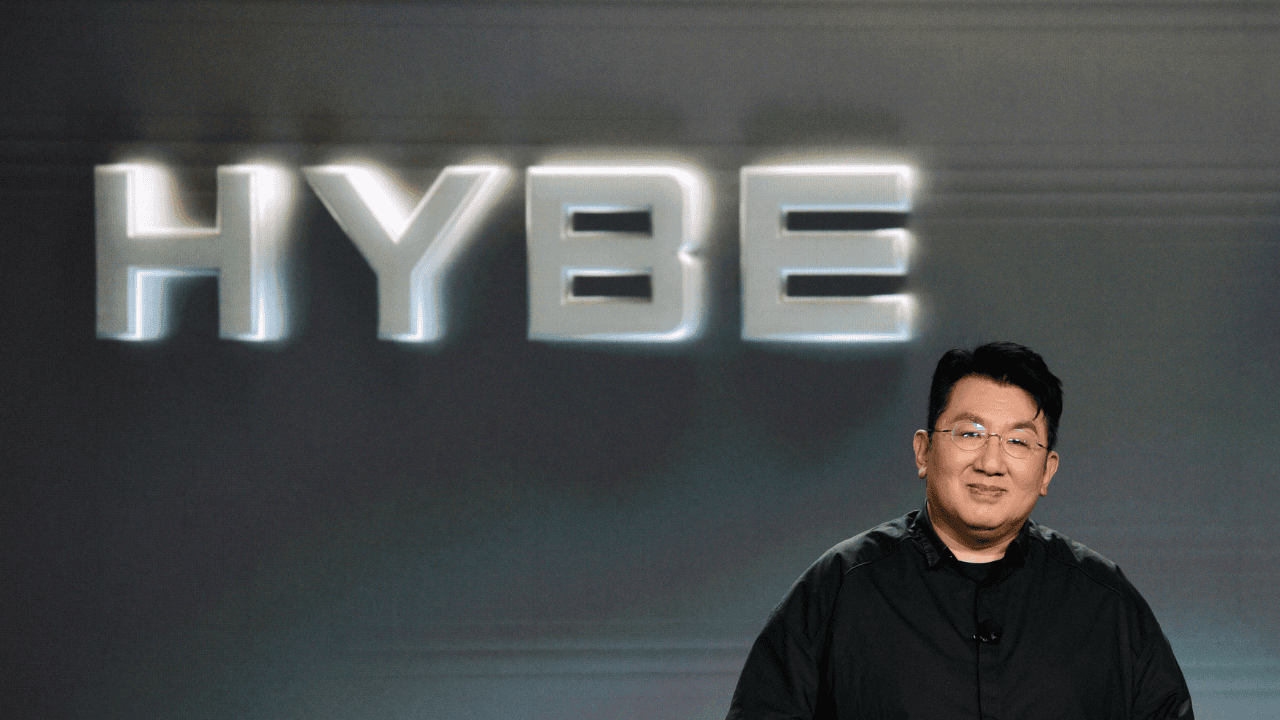 Bang Si-hyuk, creador del conglomerado Hybe
