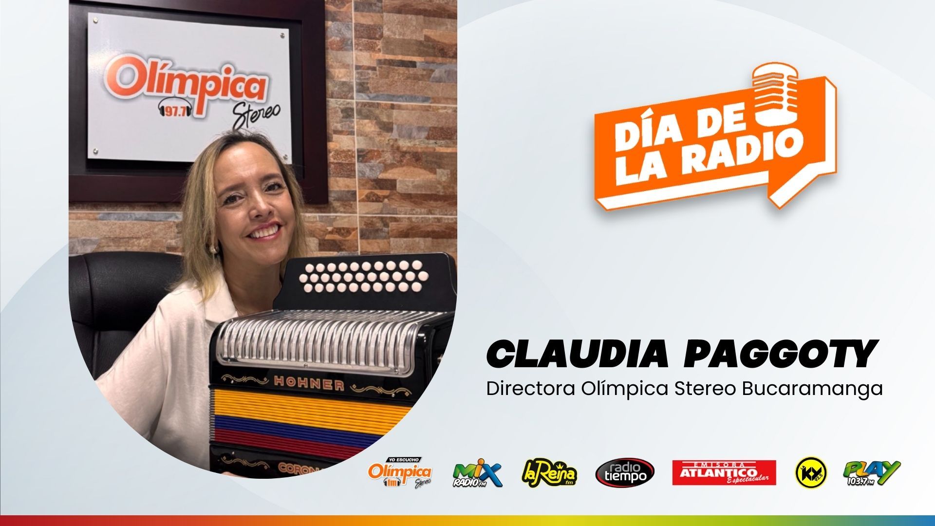 Claudia Paggoty - OS Bucaramanga