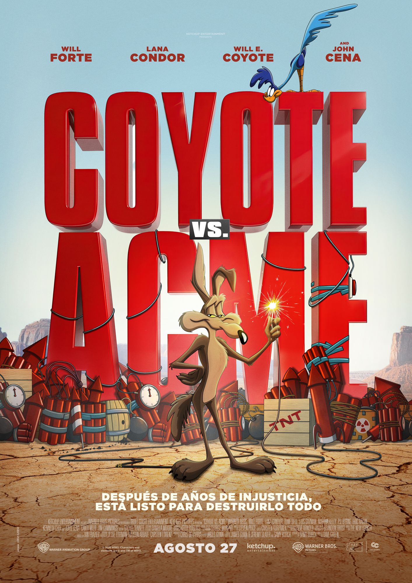 Coyote