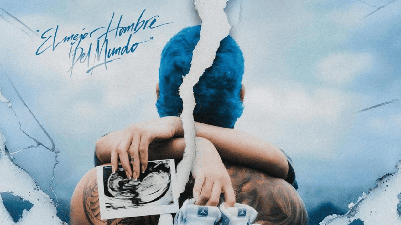 El artista colombiano Blessd anunció oficialmente el lanzamiento de su álbum "El Mejor Hombre del Mundo", programado para el próximo 9 de abril de 2026, prometiendo una evolución hacia sonidos globales.  Créditos blessd/Instagram 