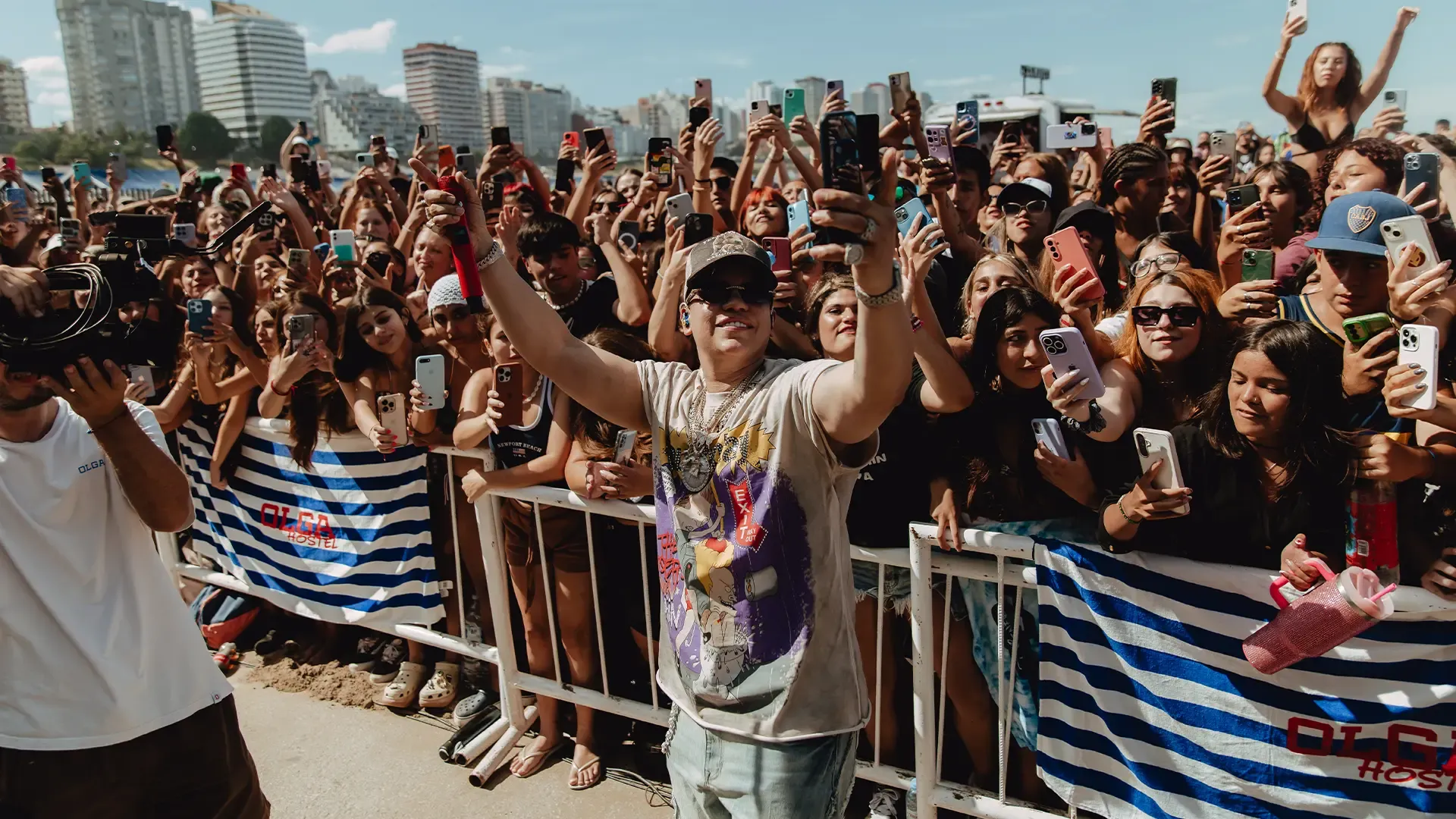 En la foto: J Álvarez