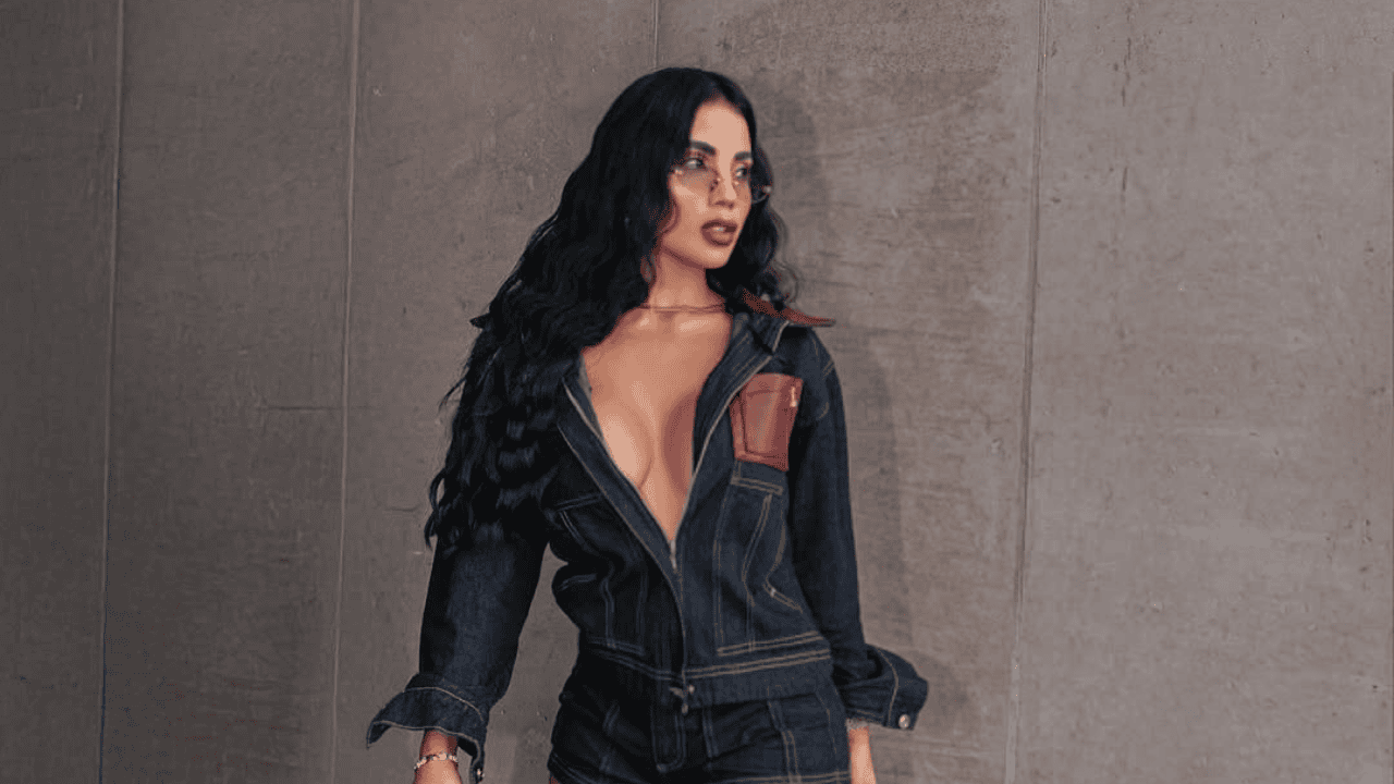 Karina García encendió las redes sociales al asegurar que la cuota alimentaria mínima para un hijo en Colombia debería ser de 7 millones de pesos Créditos Instagram/karinagarciaoficiall