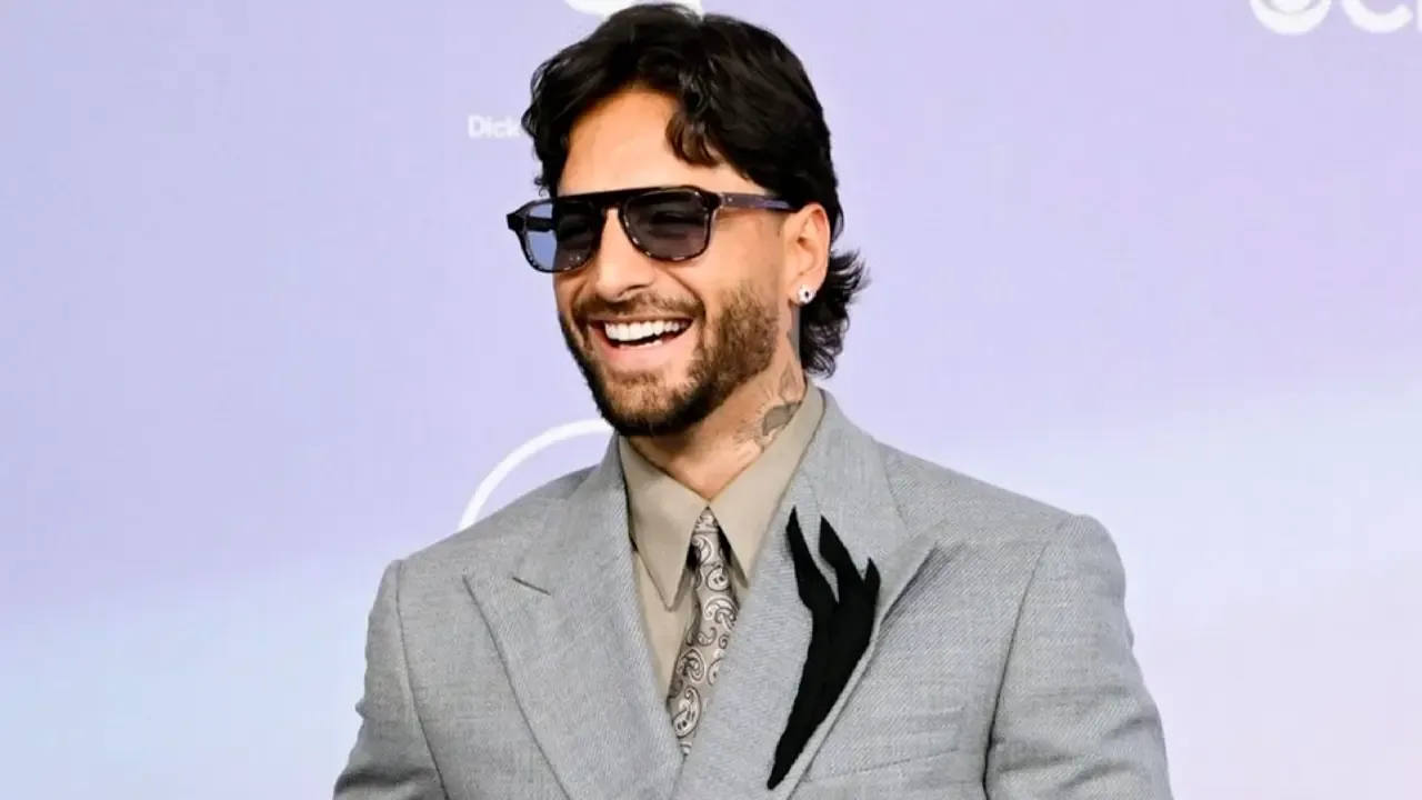 En la foto: Maluma