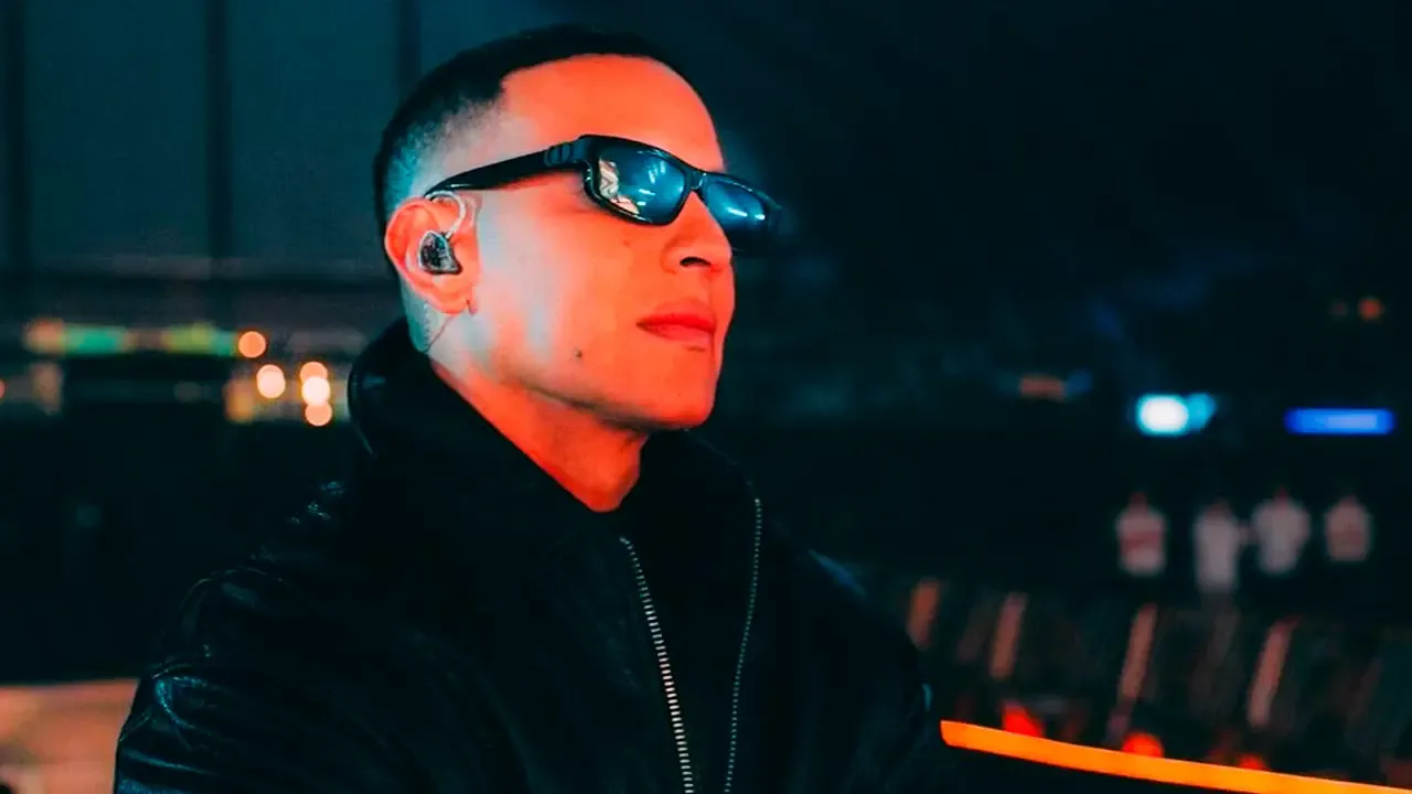 En la foto: Daddy Yankee