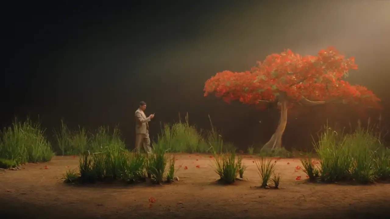 En la foto: Bad Bunny 