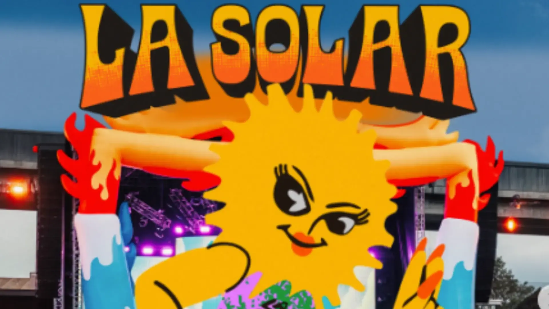 En la foto: La Solar