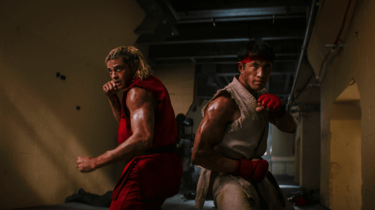 Street Fighter Street Fighter