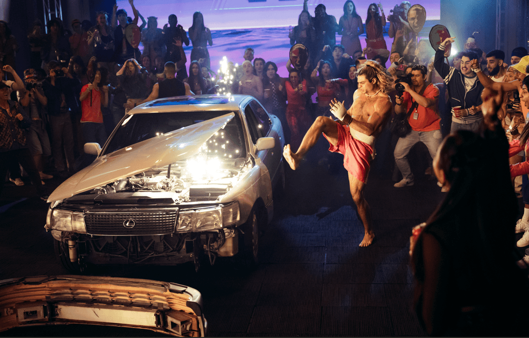 Street Fighter