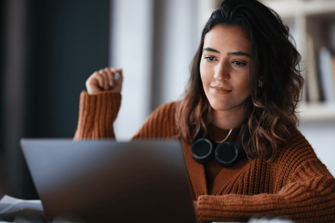 Estudiante universitaria