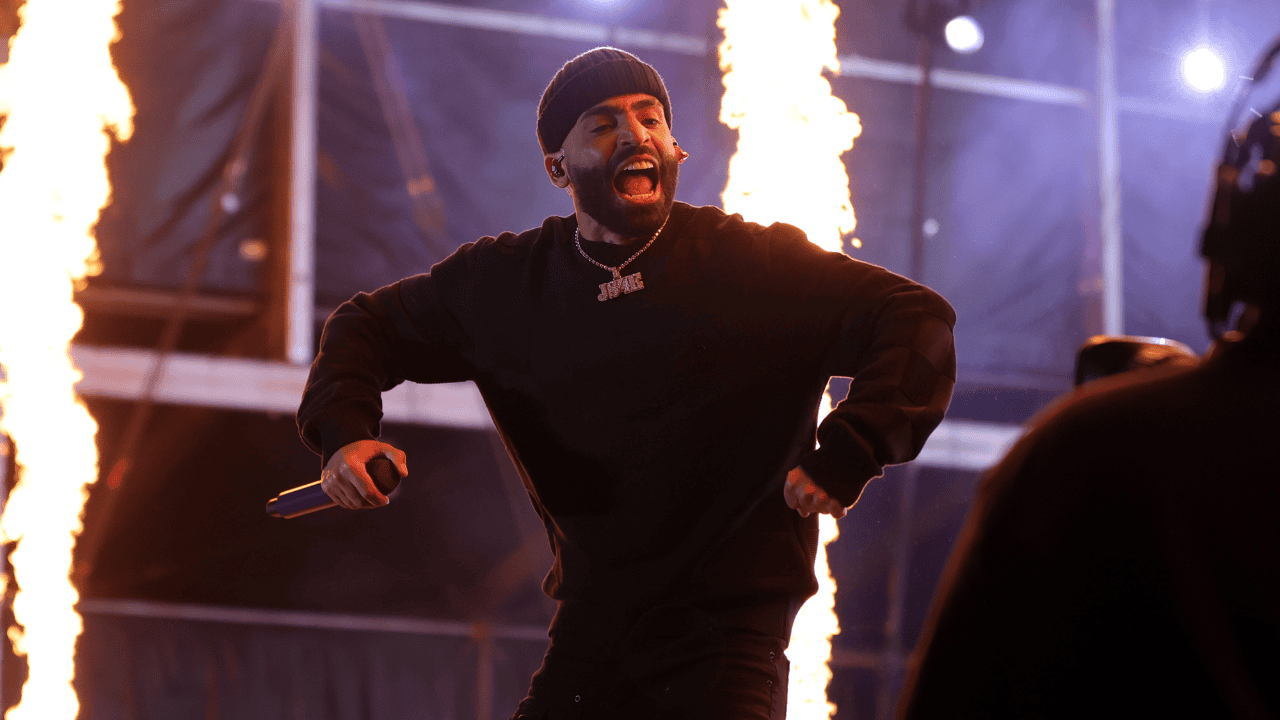 Arcángel, cantante puertorriqueño