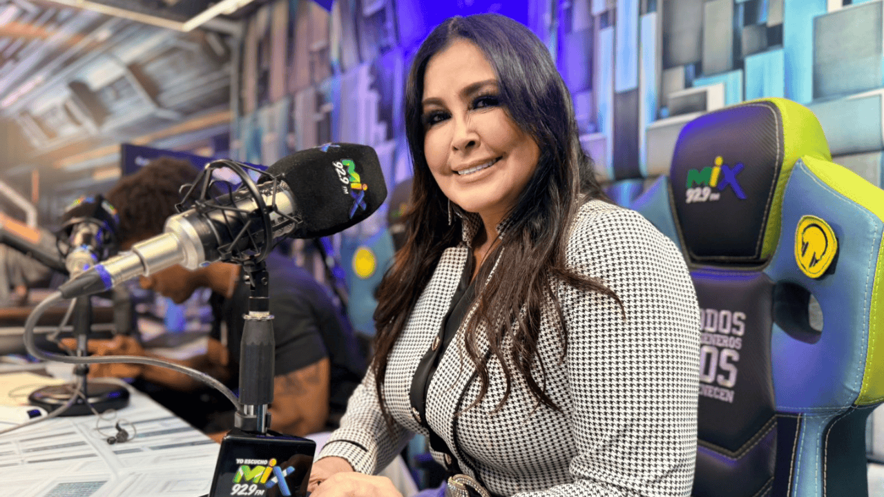 Arelys Henao, cantante colombiana