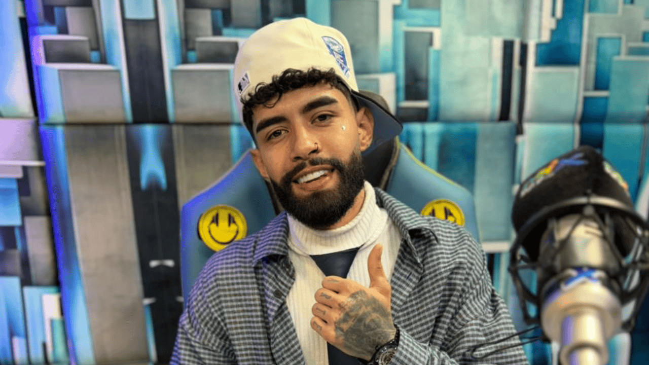 Arod, artista colombiano