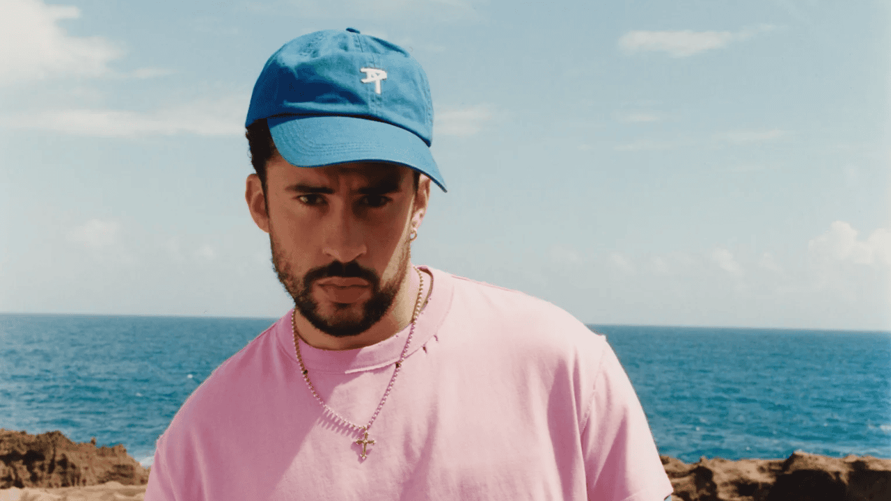 Bad Bunny, cantante puertorriqueño