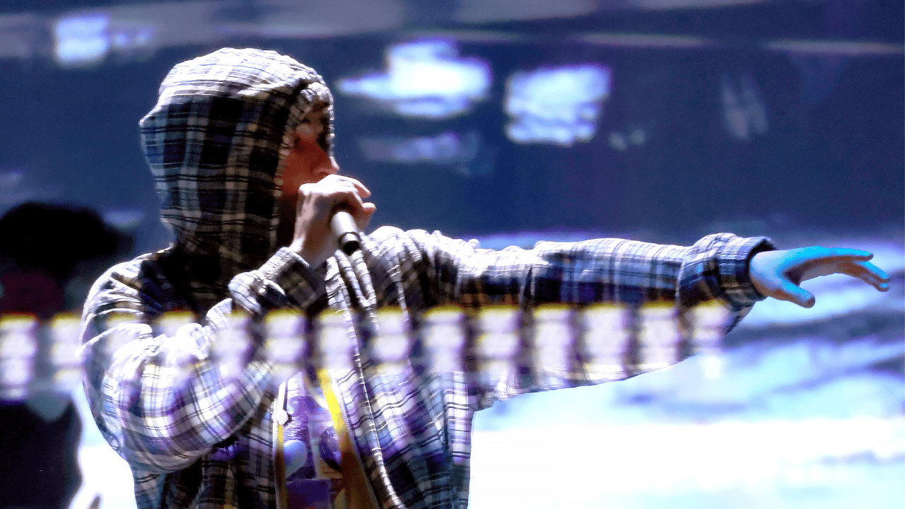 Bad Bunny, cantante puertorriqueño