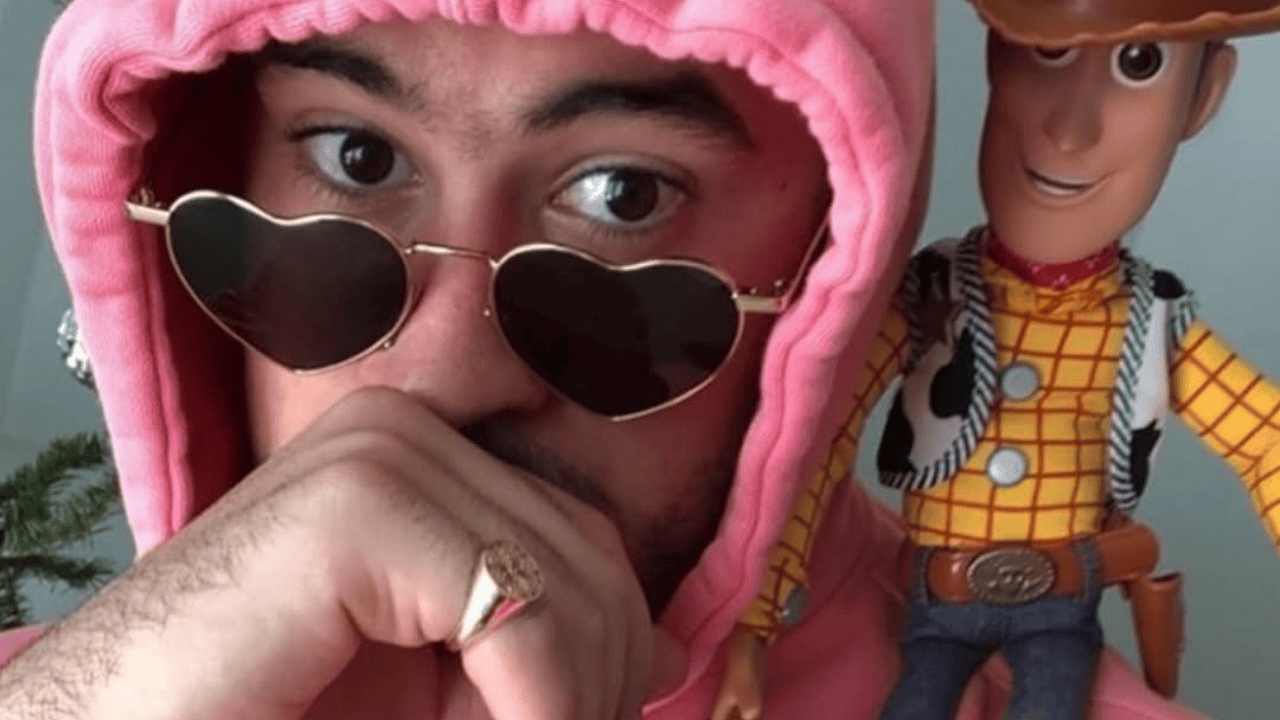 Bad Bunny, cantante puertorriqueño