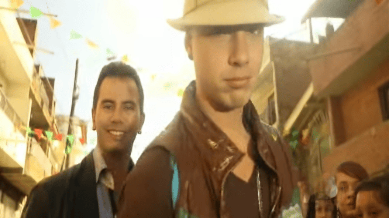 Jhonny Rivera y J Balvin