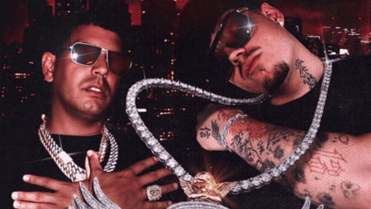 Tito el Bambino y Saiko