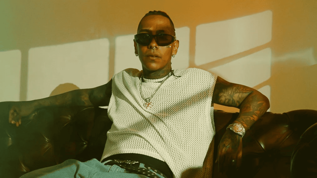 BlackMen, artista bogotano