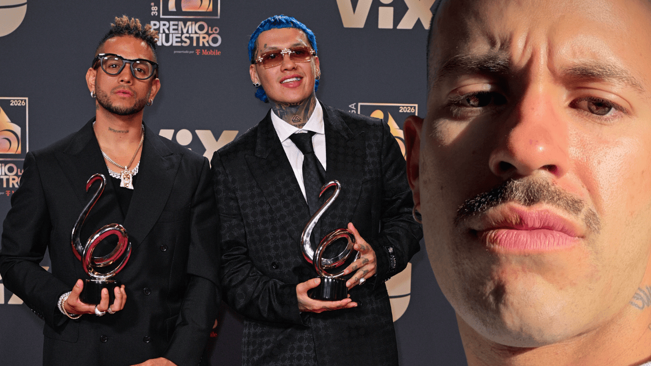 Ovy on the Drums, Blessd y Feid