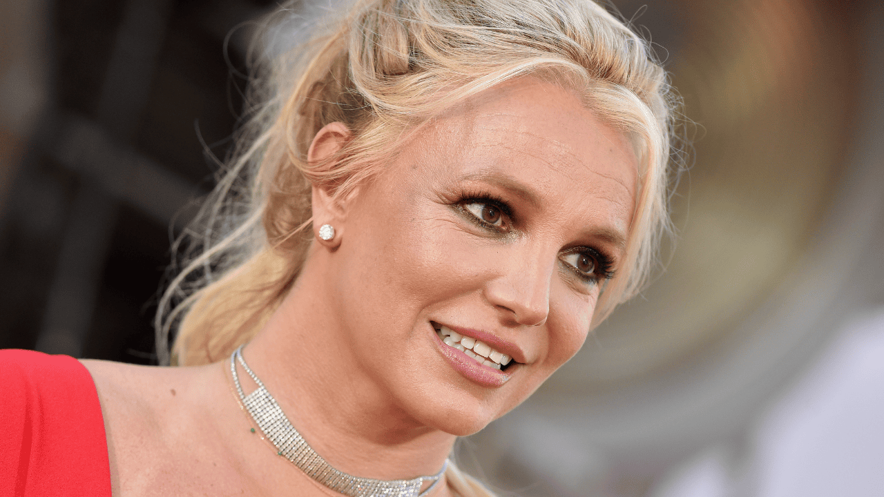Britney Spears, cantante estadounidense