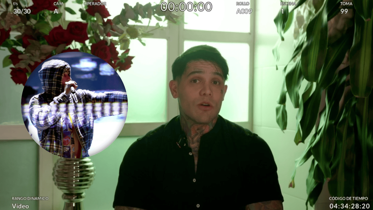 Yeferson Cossio, creador de contenido colombiano.