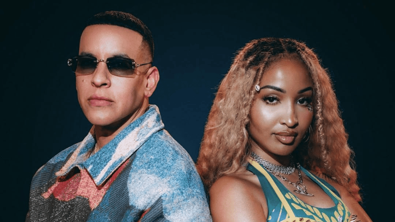 Daddy Yankee y Shenseea