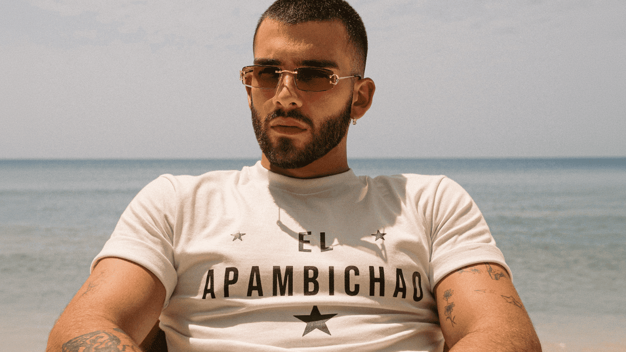 Manuel Turizo, cantante colombiano