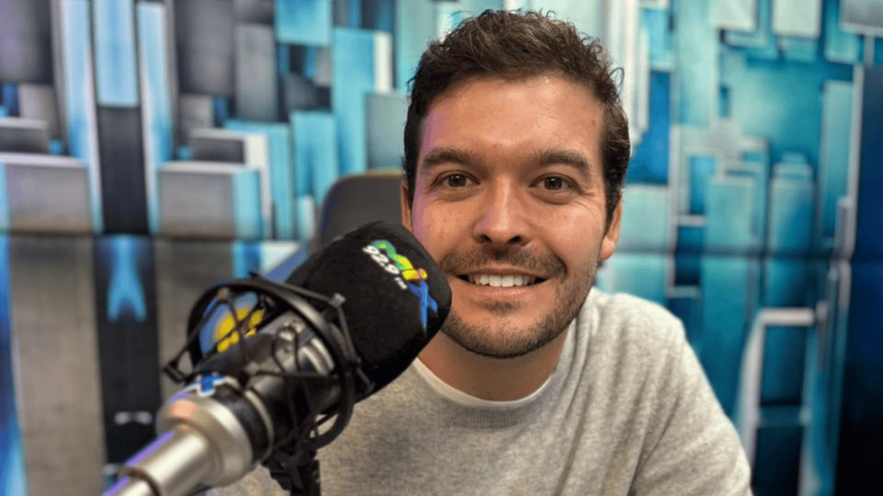 Alejandro Escallón, fundador de Bogotá Eats (ahora B.eats)