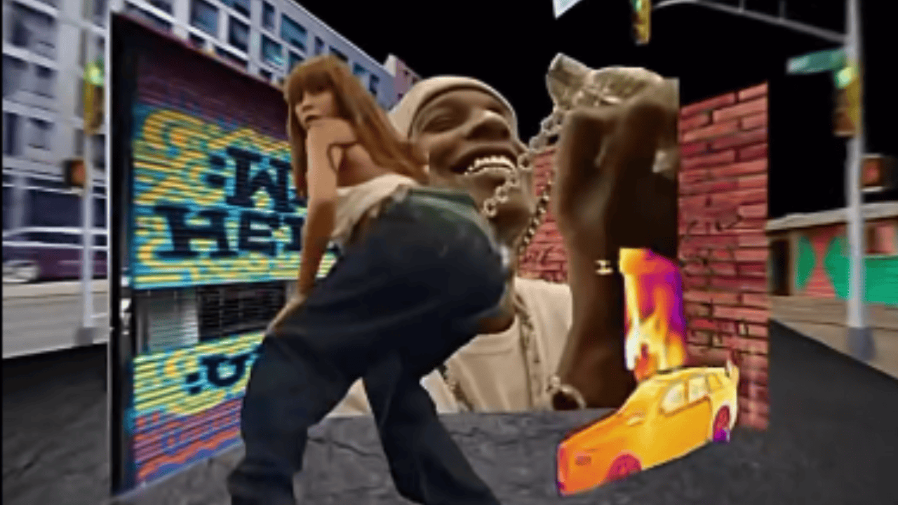 Video de Flackito Jodye