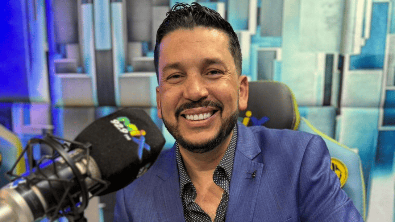 Luis Ángel "El Flaco", cantante mexicano