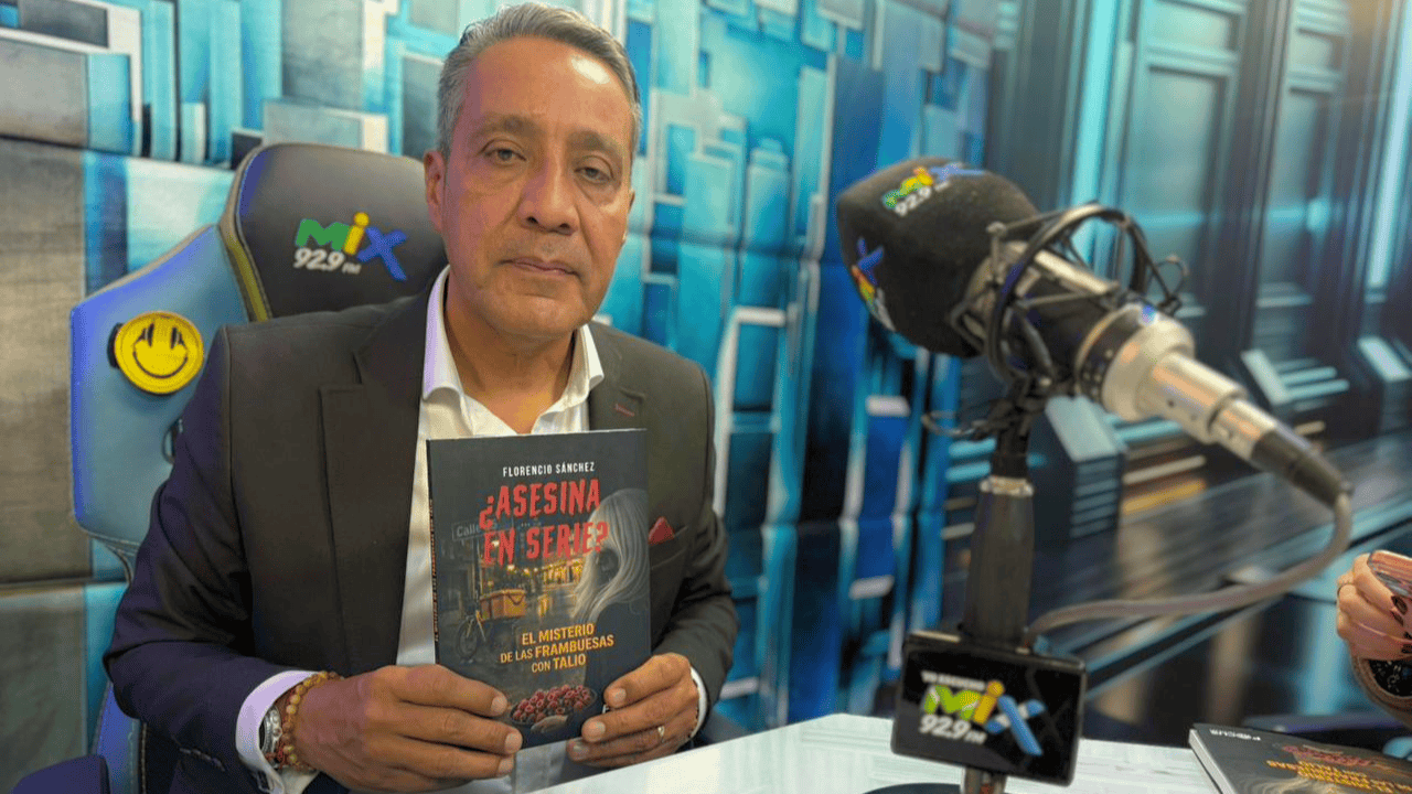 Florencio Sánchez, periodista judicial