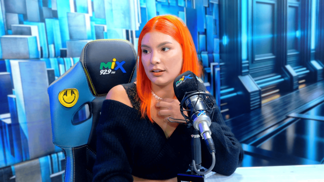 Maiye Torrex, hermana de Alexa Torrex