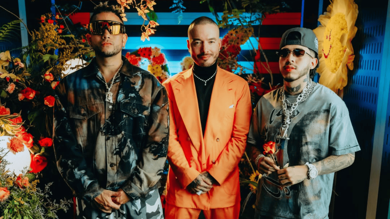 Ovy on the Drums, J Balvin y Westcol