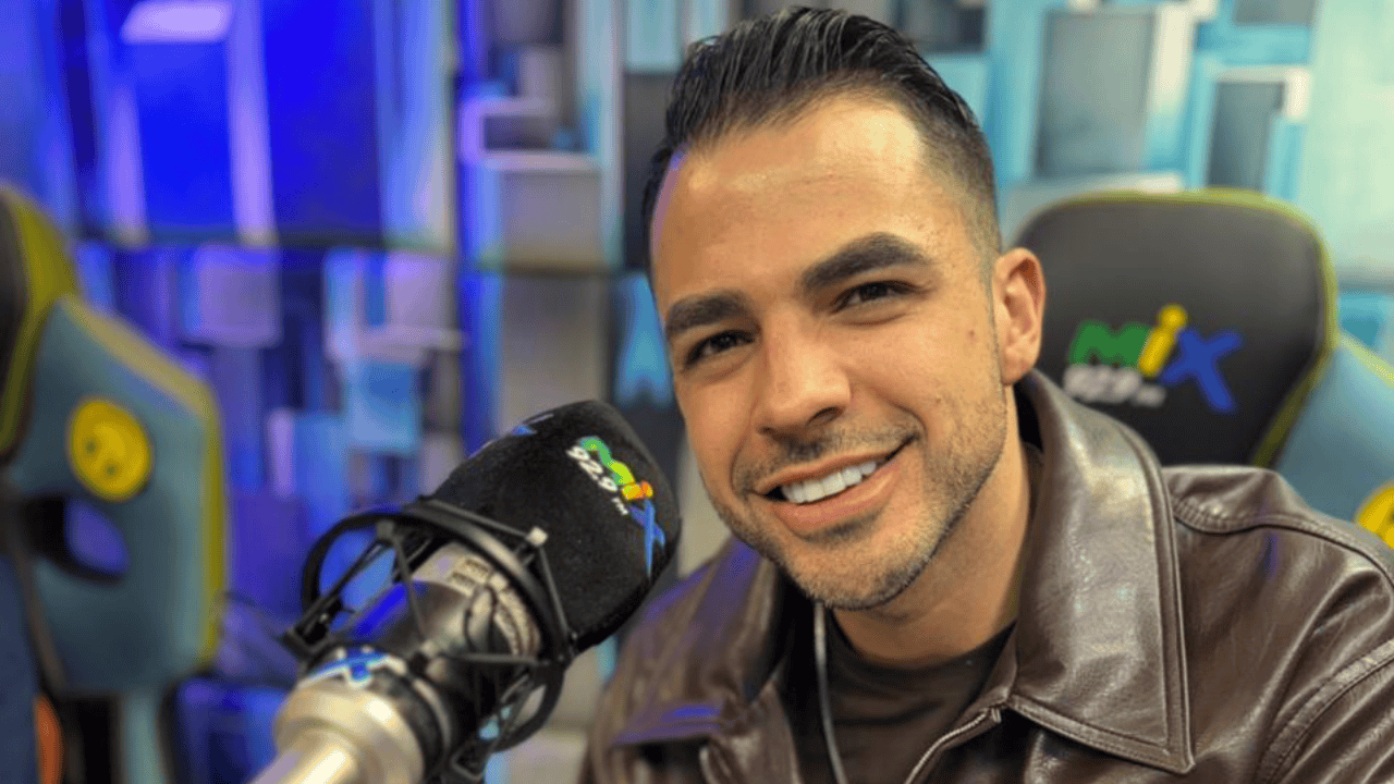 Juan Palau, actor y cantante