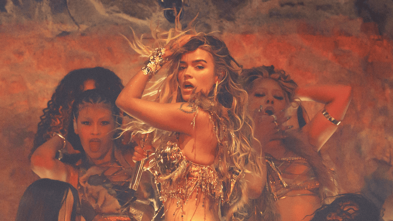 Karol G, cantante colombiana