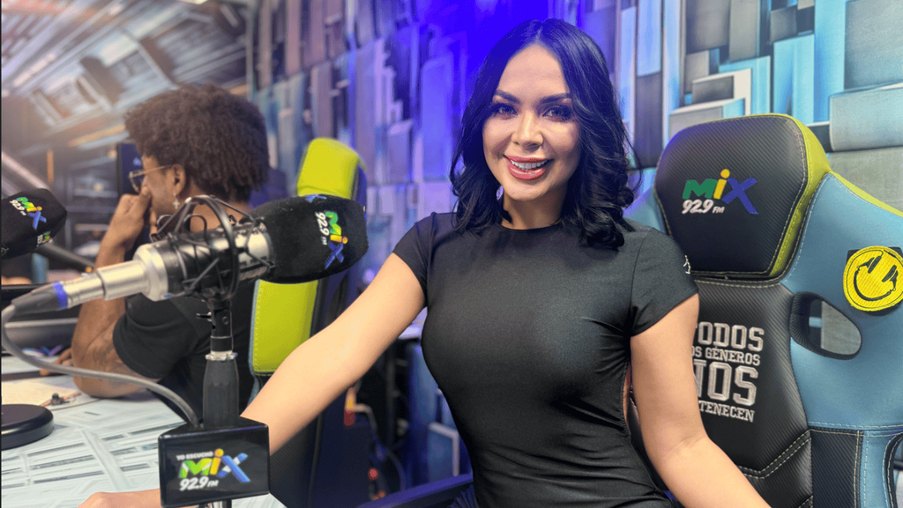 Laura González, empresaria y figura televisiva.