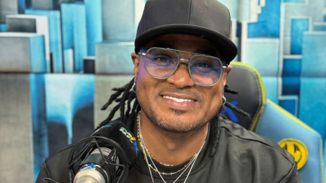 Leka el Poeta, cantante de Tumaco