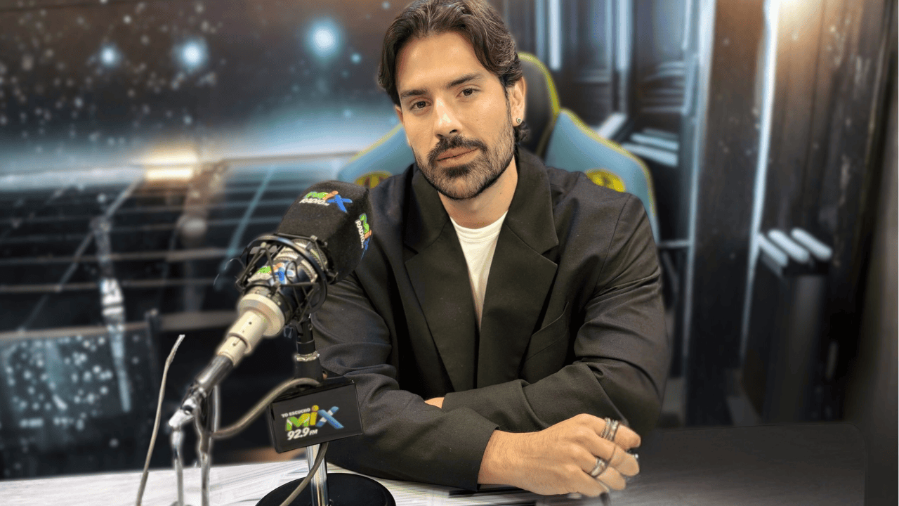 Matías Vega, actor colombiano