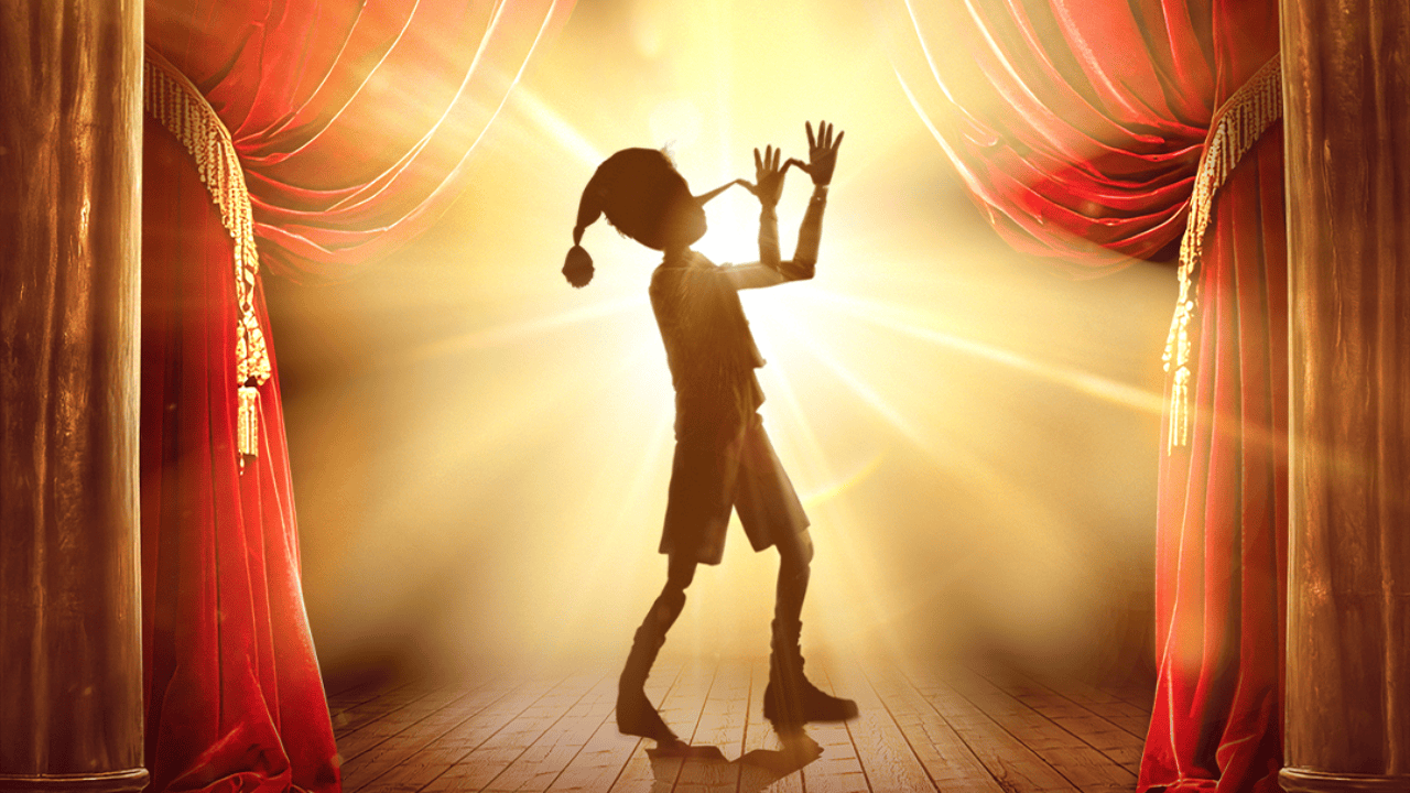 Poster de la película Pinocho