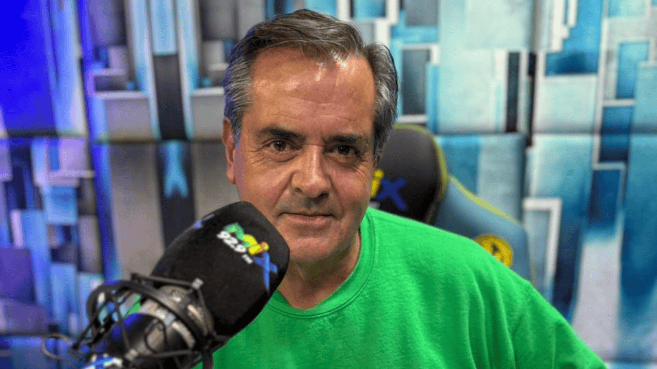 Rafael Poveda, periodista colombiano