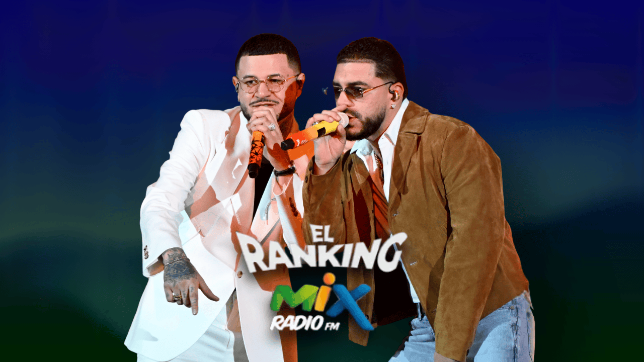 Ryan Castro y Kapo lideran el Ranking MIX de marzo