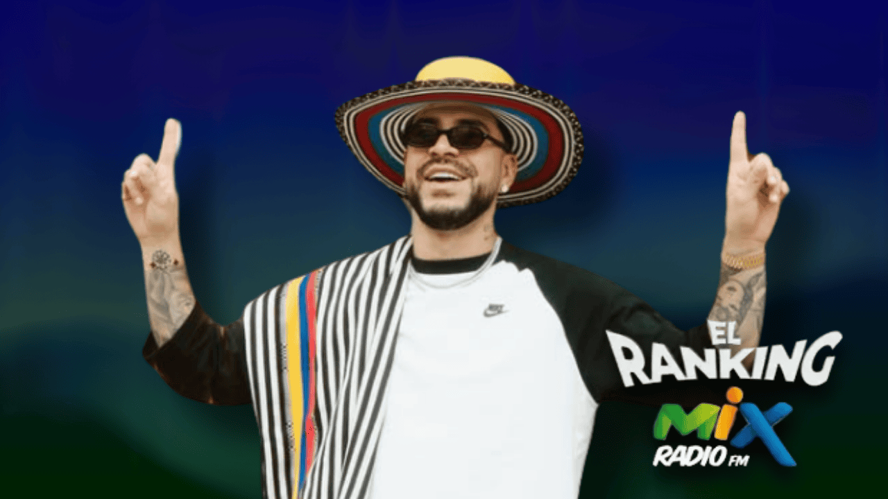Ryan Castro, cantante colombiano