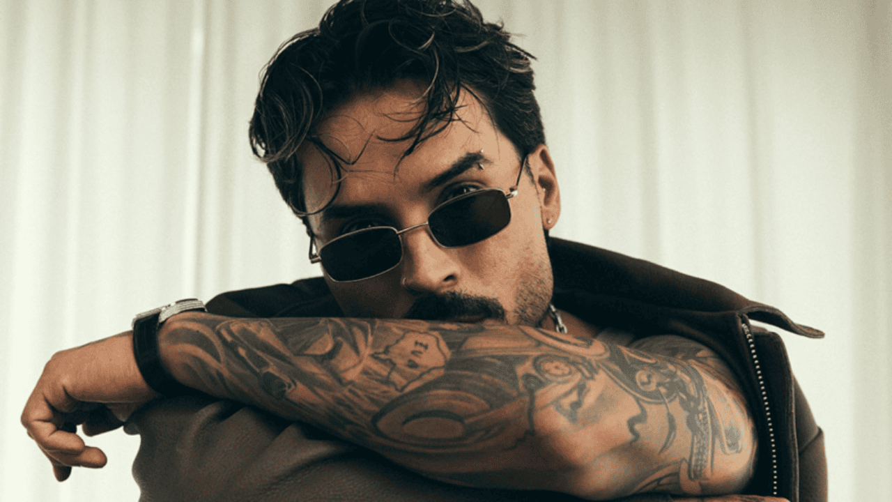 Reykon, cantante colombiano