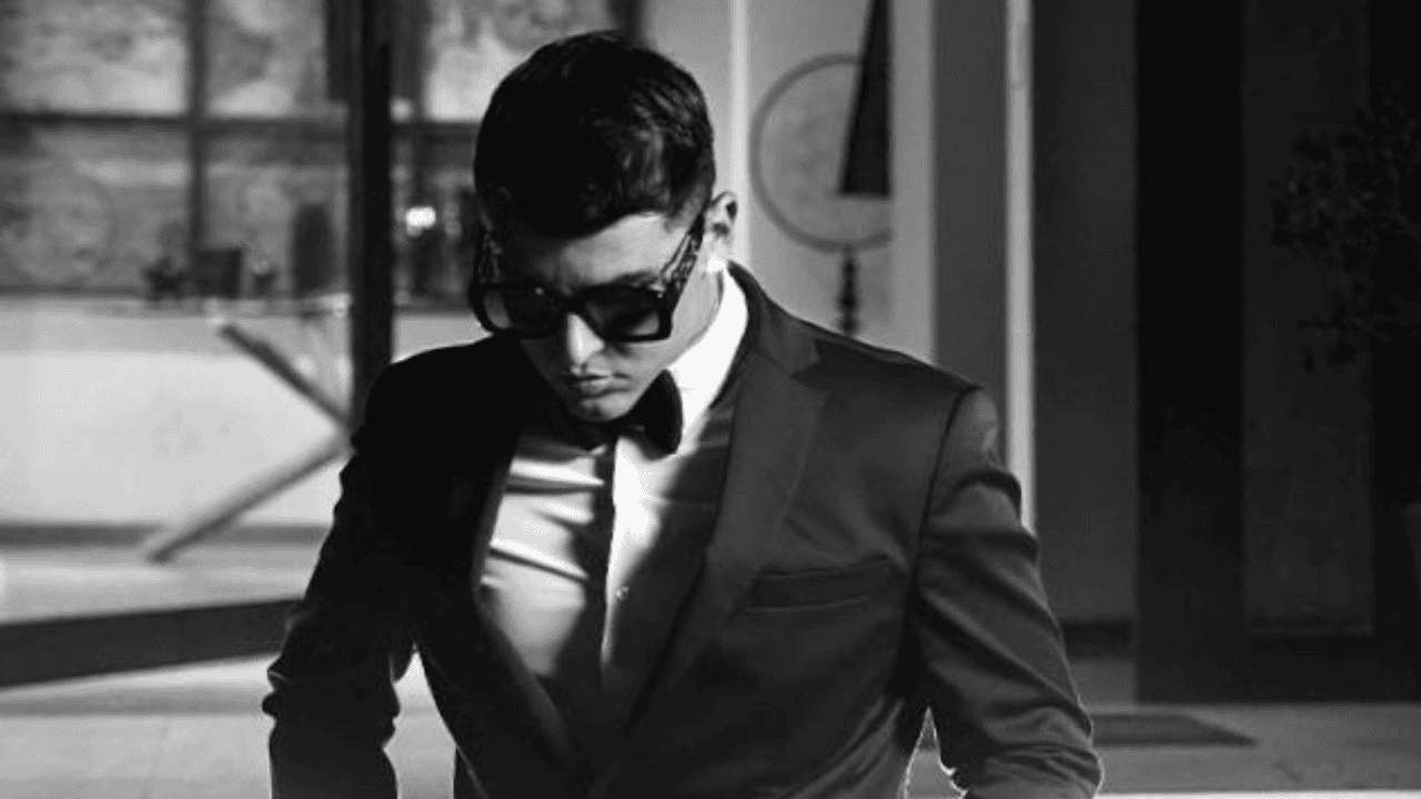 Kevin Roldán, cantante y empresario vallecaucano