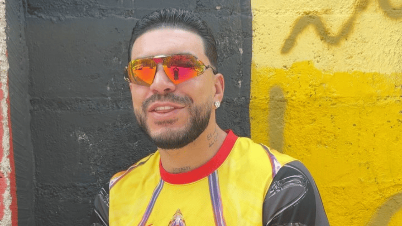 Ryan Castro, cantante colombiano