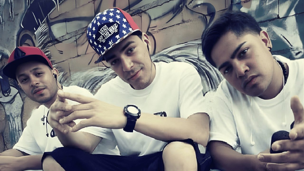 Ryan Castro, cantante colombiano, en sus inicios