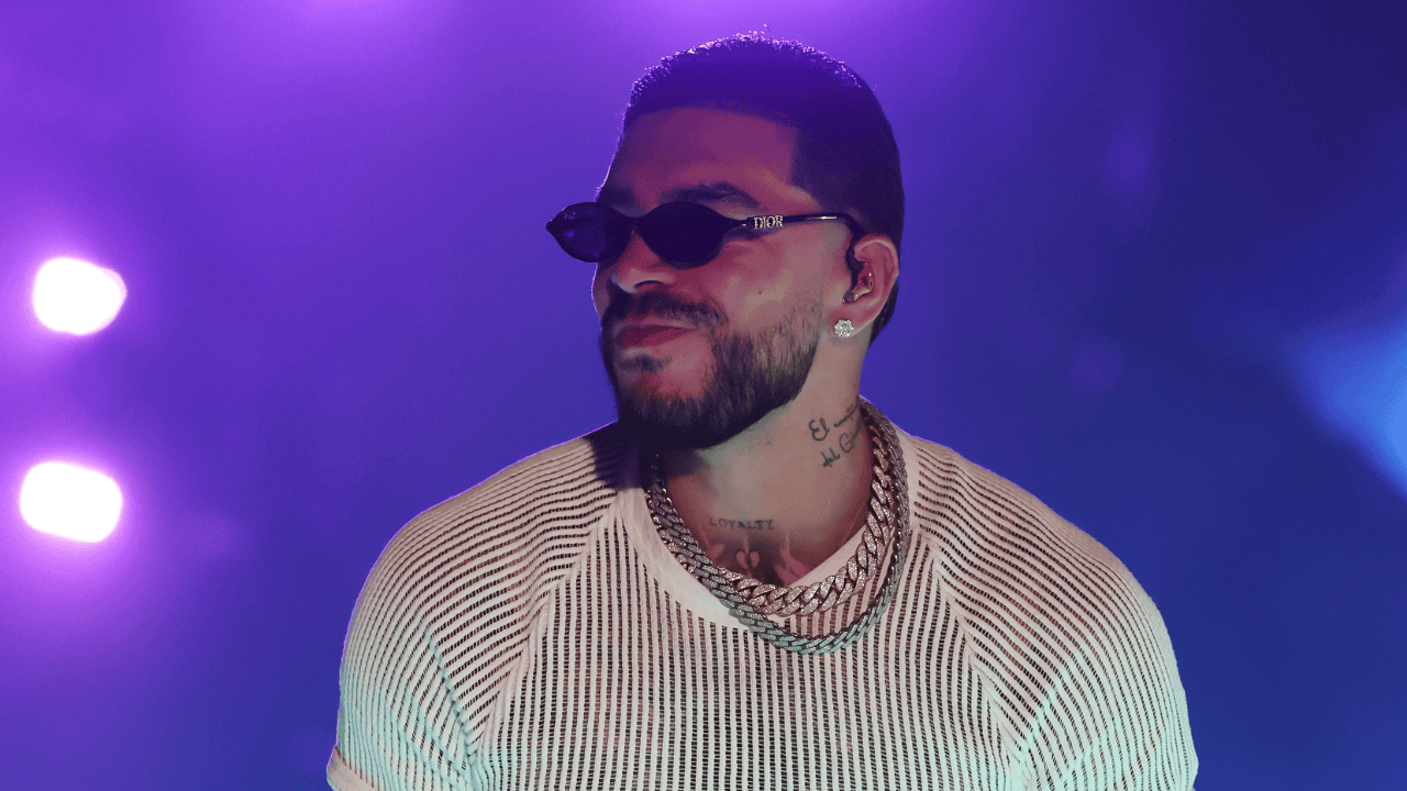 Ryan Castro, cantante colombiano