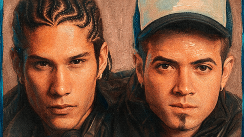 Chino y Nacho