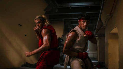 Street Fighter
